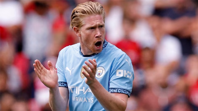 el rumor que vincula a kevin de bruyne con river y el pedido de una gloria del club