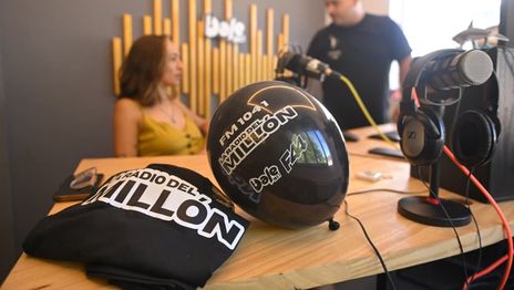 La radio Dale 104.1 lanzó un concurso por $1.000.000 en La Plata y ya hay miles de inscriptos