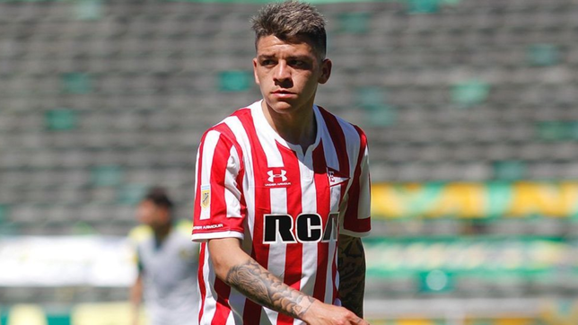 los jugadores de estudiantes que fueron citados al juicio oral de diego garcia por abuso sexual