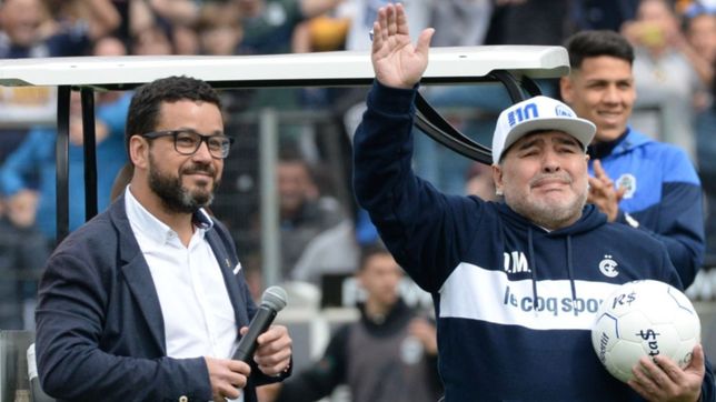 buscan declarar ciudadano ilustre post mortem de la plata a diego maradona