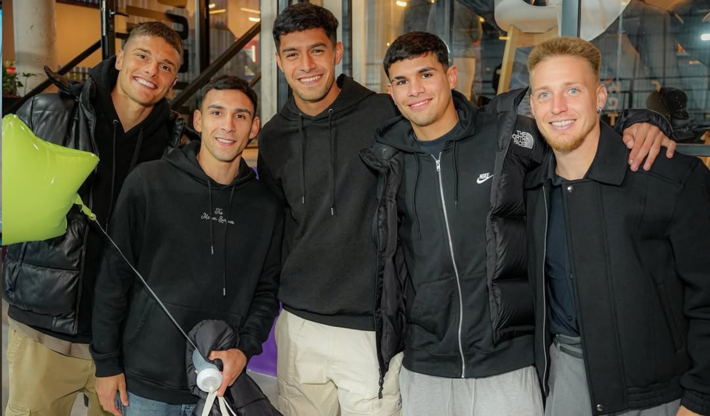 Ascacíbar centro de entrenamiento 3