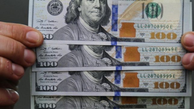 el dolar mantiene una tendencia semanal hacia la suba