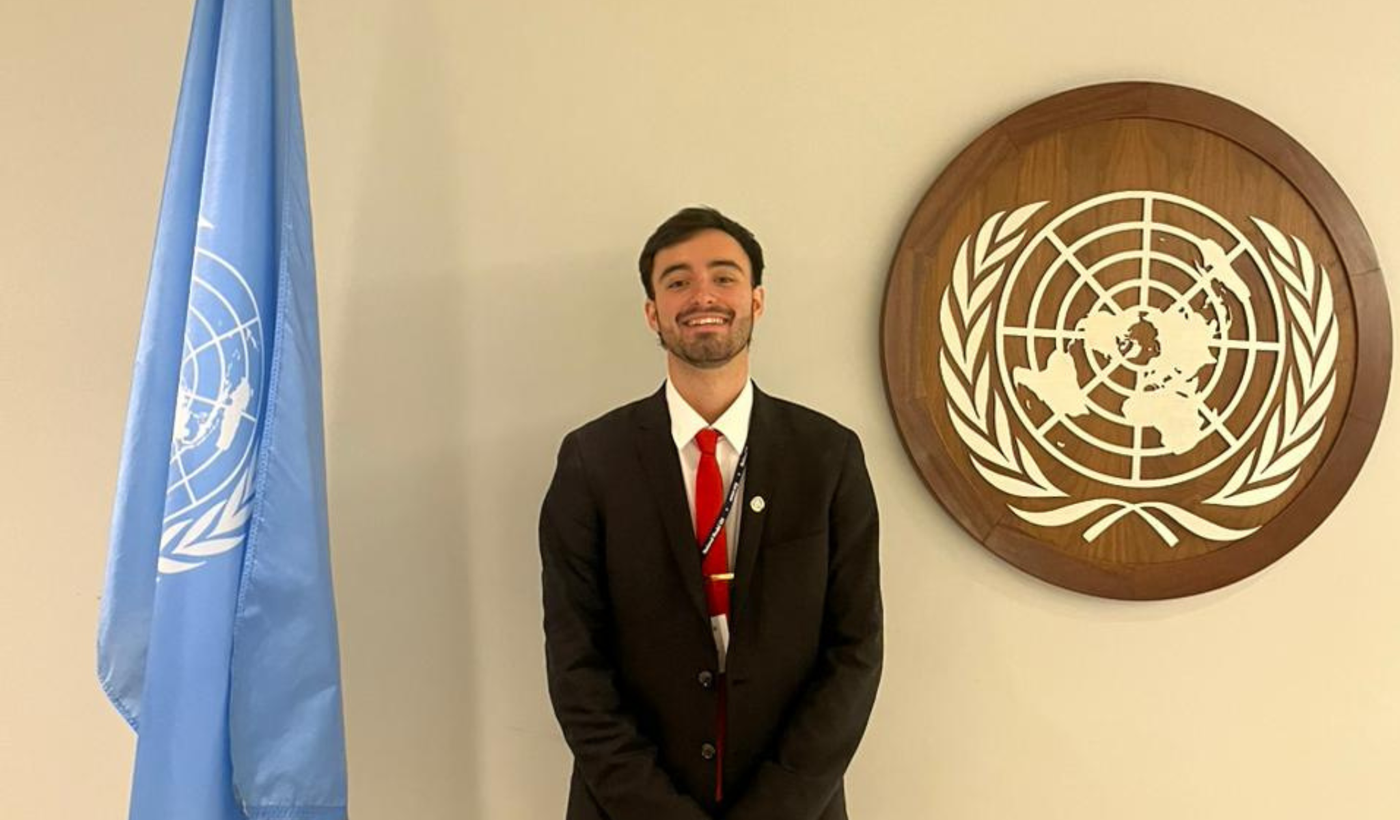 ONU Gonzalo Ruiz del Castillo