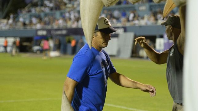 la confesion mas dura de troglio: ?no voy a volver a dirigir a gimnasia?
