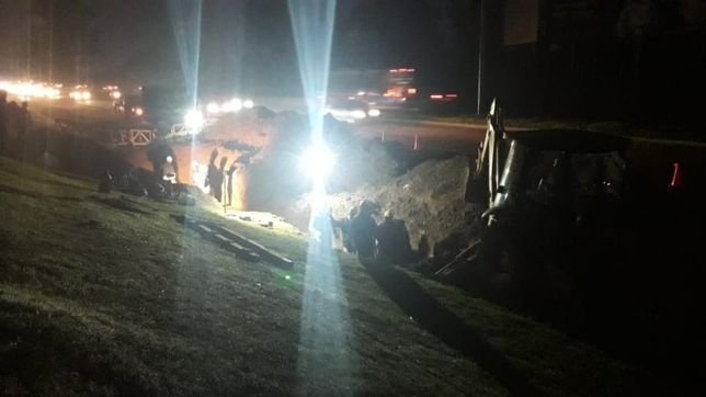 la provincia sancionara a edelap por la falla que dejo sin luz a la zona norte de la plata