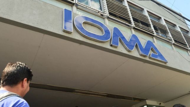 pacientes que no se alimentan por sus propios medios en riesgo por falta de pago de ioma