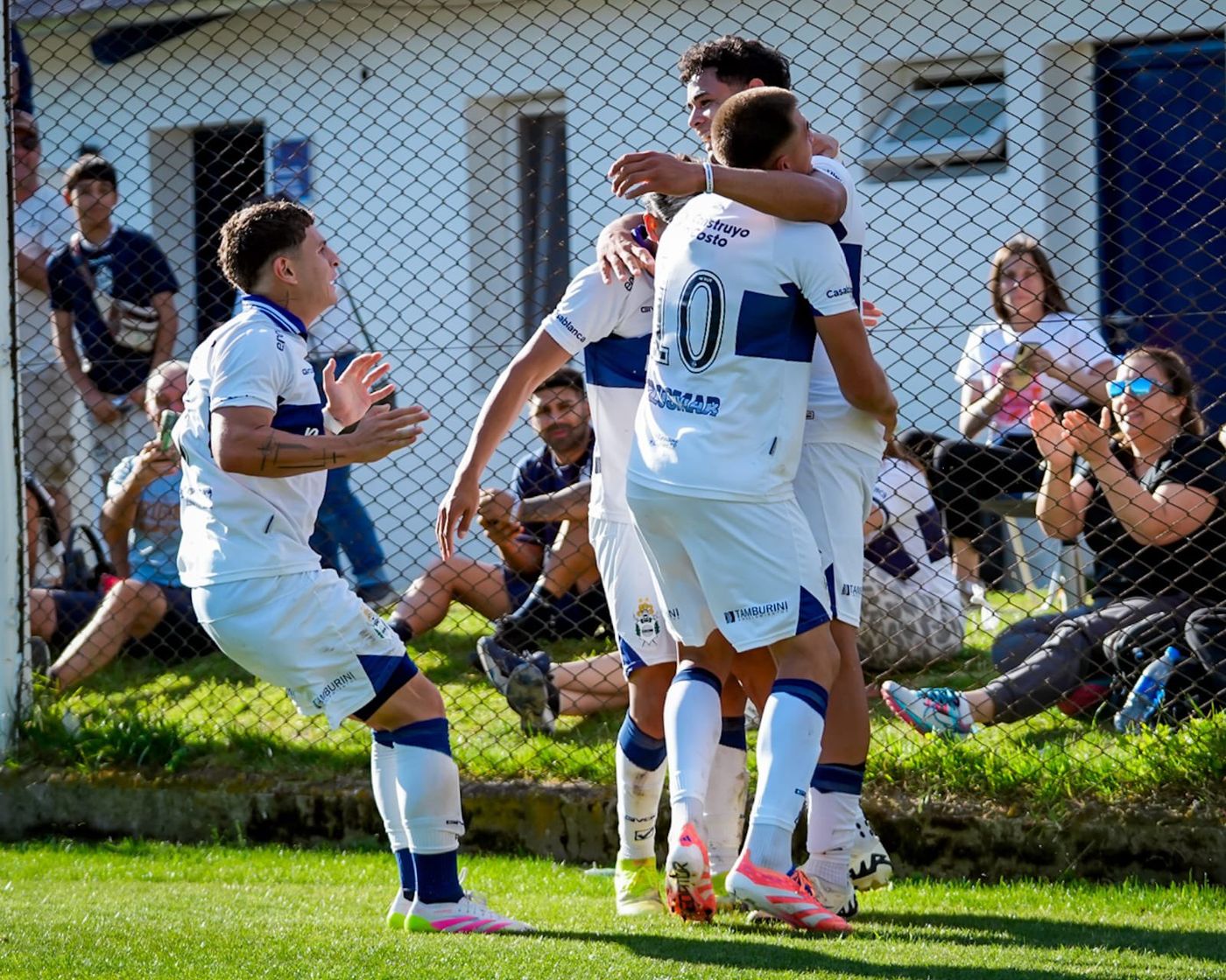 Gimnasia Reserva Newells