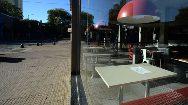 ¿cuales son las dos variables con las que se definira si hay o no toque de queda?