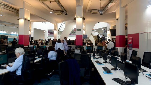 los estatales y el gobierno nacional retoman las negociaciones tras meses de conflicto
