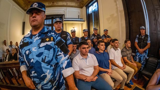 uno de los rugbiers detenidos en la plata reclama la nulidad de su condena