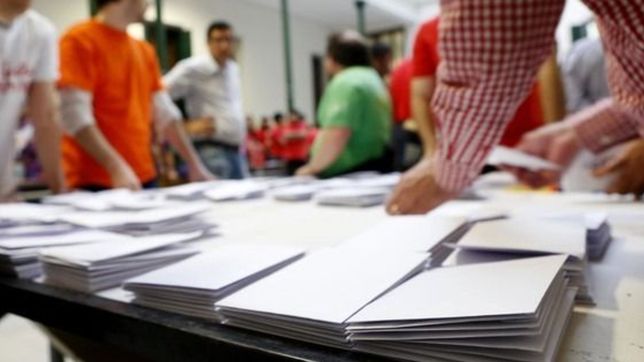 como es el panorama electoral en cada una de las facultades de la unlp