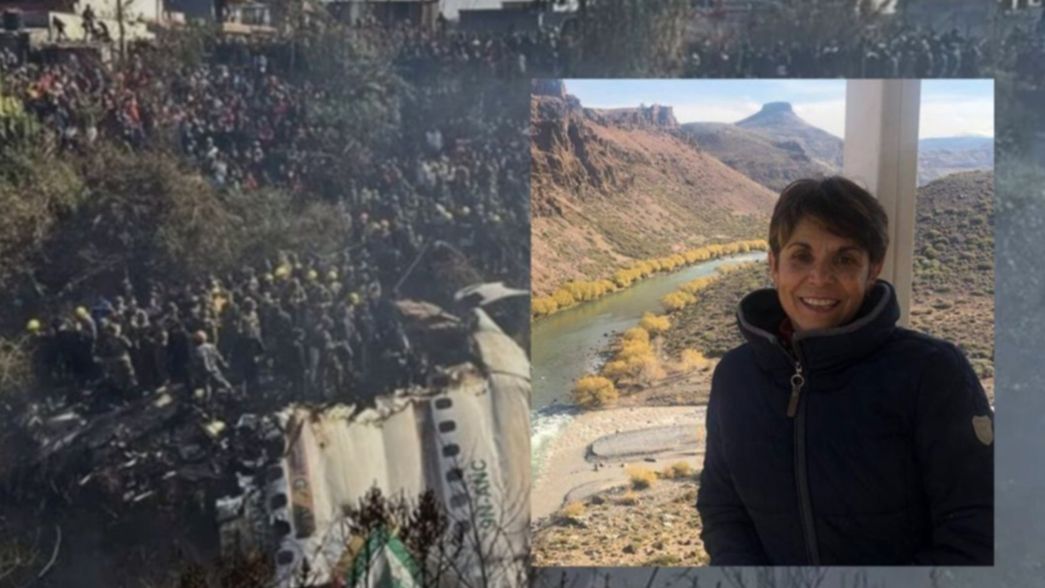 ¿Quién es la mujer que estudió en la UNLP y murió en el avión que se estrelló en Nepal?