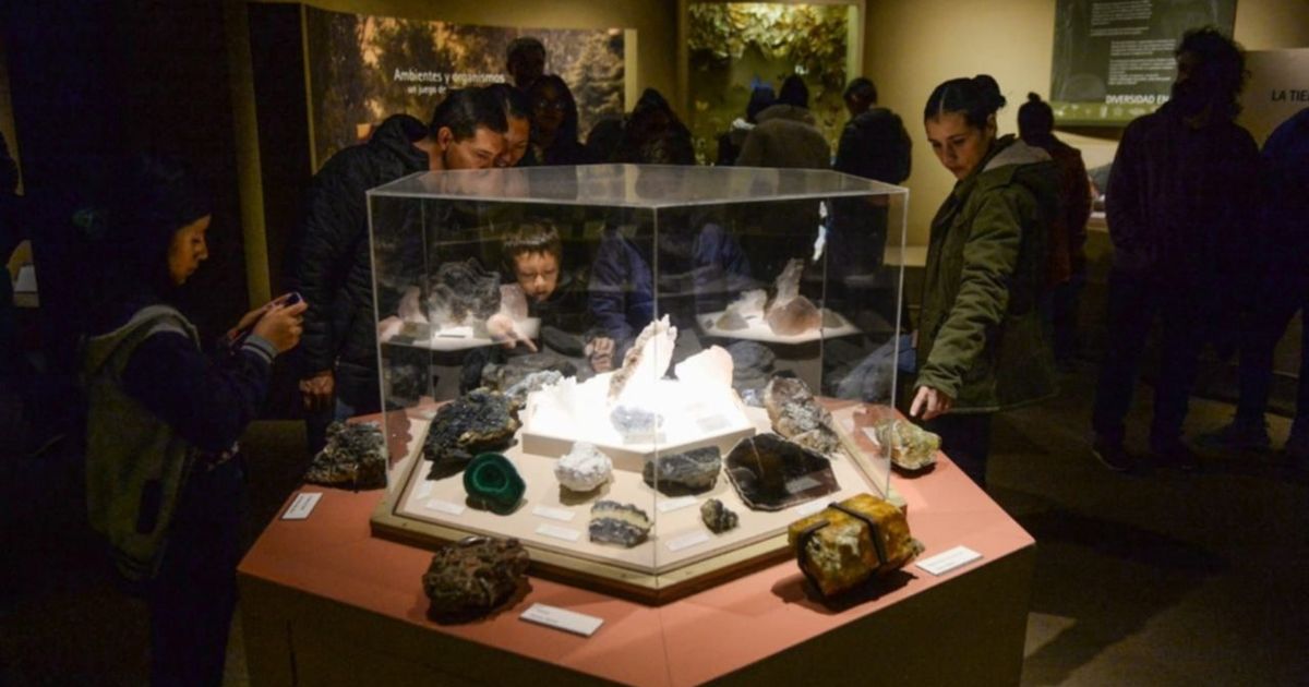 Museos a la luz de la luna todos los circuitos en La Plata y la región
