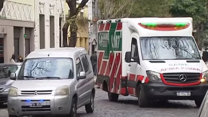 Hallan asesinado a un matrimonio y sus hijos en Villa Crespo y sospechan de un crimen intrafamiliar