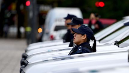 Una mujer y su hijo fueron víctimas de un feroz robo en La Plata