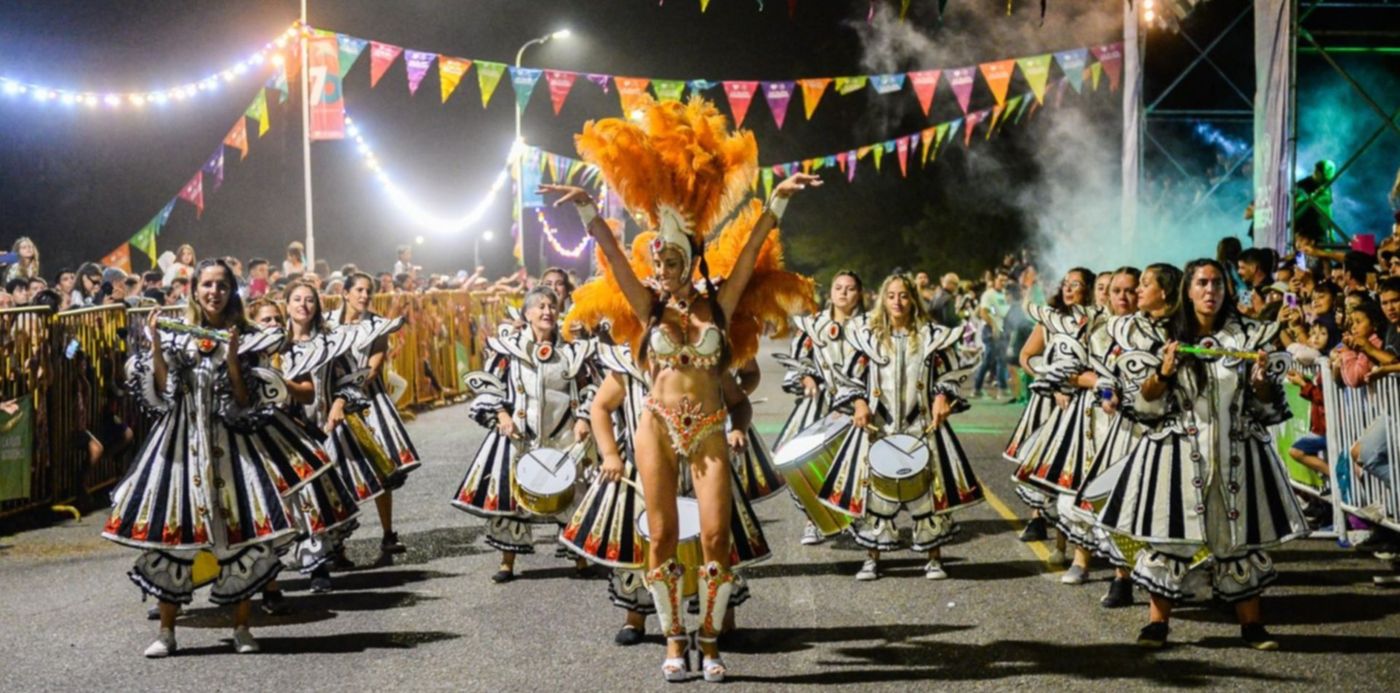 Carnaval en la Repu 2023