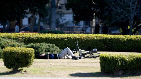 Sube de a poco la temperatura en La Plata y se espera un miércoles agradable de sol Sube de a poco la temperatura en La Plata y se espera un miércoles agradable de sol