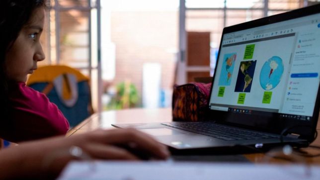 investigadores de la unlp advierten que el aislamiento disparo la miopia en los mas chicos