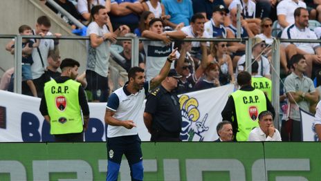 La llamativa respuesta de Zaniratto de por qué Gimnasia no pudo ganar el clásico platense La llamativa respuesta de Zaniratto de por qué Gimnasia no pudo ganar el clásico platense