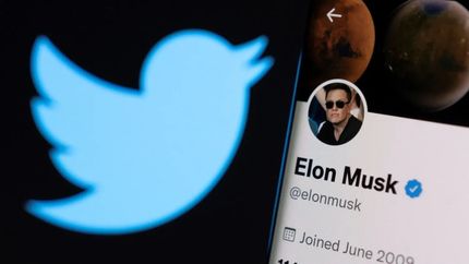 Adiós al pajarito azul: Elon Musk cambia el logo de Twitter por una X Adiós al pajarito azul: Elon Musk cambia el logo de Twitter por una X