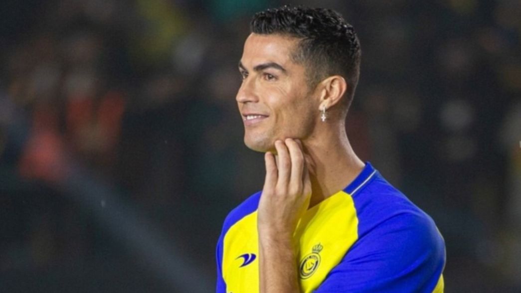 ¿Quiénes son los árbitros platenses que dirigieron a Cristiano?