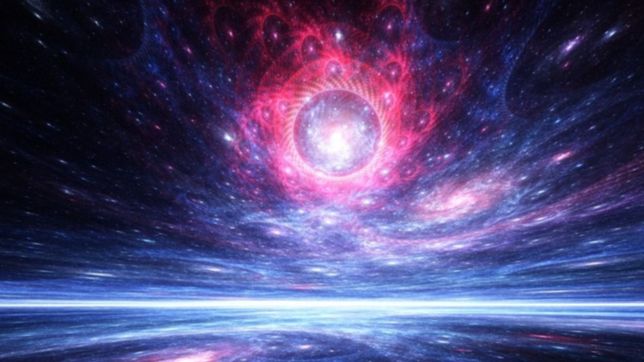 la nasa revelo la existencia de un universo paralelo al lado del nuestro