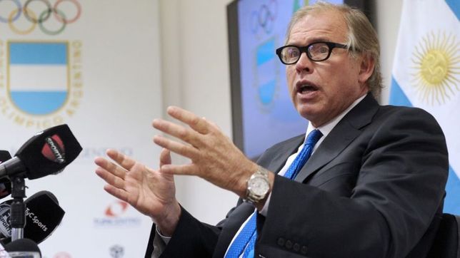 renuncio el canciller gerardo werthein luego de una polemica en redes con las fuerzas del cielo