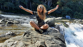 la plata rinde homenaje a ana fiorino con una estrella amarilla en 7 y 49, la esquina marcada por la tragedia la plata rinde homenaje a ana fiorino con una estrella amarilla en 7 y 49, la esquina marcada por la tragedia