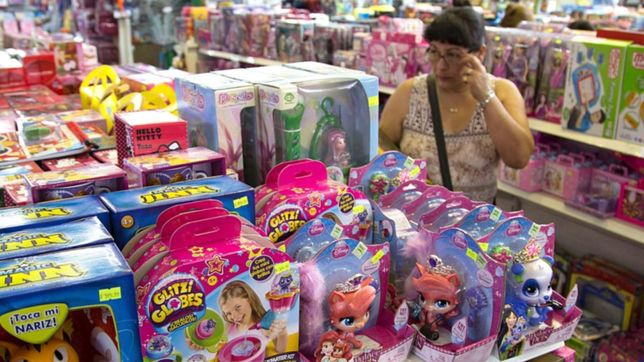 el mapa de las jugueterias con descuento del banco provincia en la plata