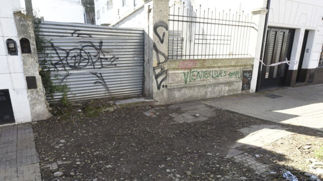 asesinato en barrio norte: la autopsia revelo como fue que mataron al joven de 25 anos