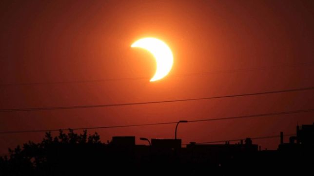 ¿cual es el mejor barrio de la plata para ver el eclipse de este martes?