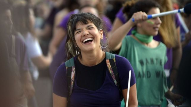 baile, circo y charlas: toda la agenda cultural del sabado del encuentro feminista