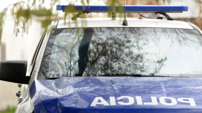 detienen a un ladron armado en la plata con salida transitoria que no volvio a la carcel