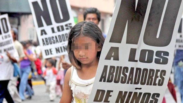 detuvieron a un hombre acusado de abusar de su hija de 11 anos en la plata