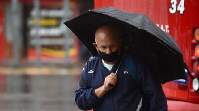 ¿vuelven las lluvias? dia por dia, asi estara el clima en la plata durante toda la semana