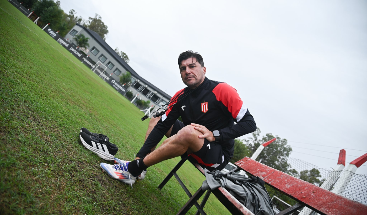 Estudiantes entrenamiento Medina