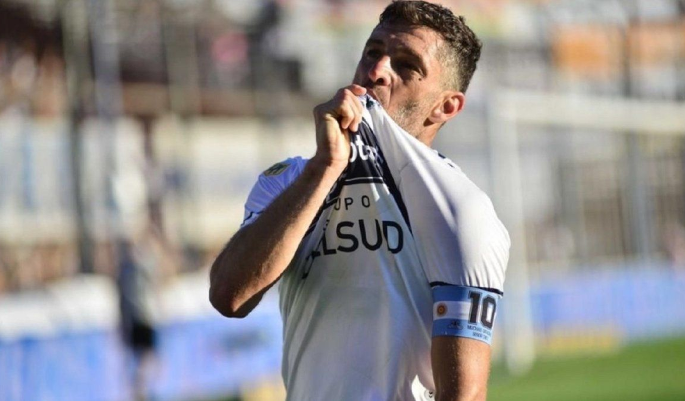 Lucas Licht Gimnasia