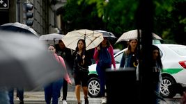 lluvias, vientos y alarma en la plata: ¿como estara el clima este fin de semana segun los expertos? lluvias, vientos y alarma en la plata: ¿como estara el clima este fin de semana segun los expertos?