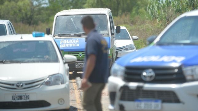 a gisella la asesinaron y esta tarde haran la autopsia para saber como ocurrio