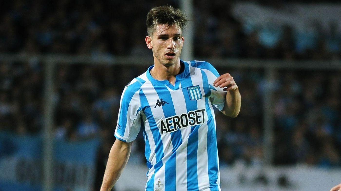 Facundo Mura salió de Estudiantes pero se afianzó en Racing.