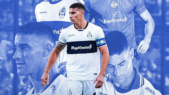 la emotiva despedida del lobo a morales tras seis temporadas en el club