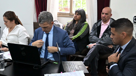 pidieron la libertad de la condenada por falso testimonio en el juicio del cuadruple femicidio de la loma pidieron la libertad de la condenada por falso testimonio en el juicio del cuadruple femicidio de la loma