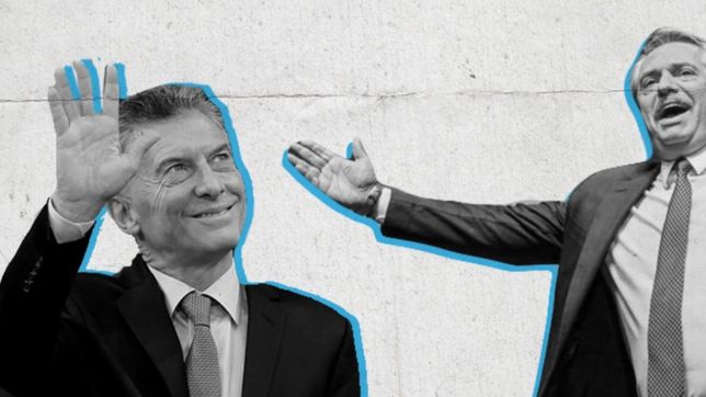 mauricio macri salio a reconocer la derrota: tuvimos una mala eleccion