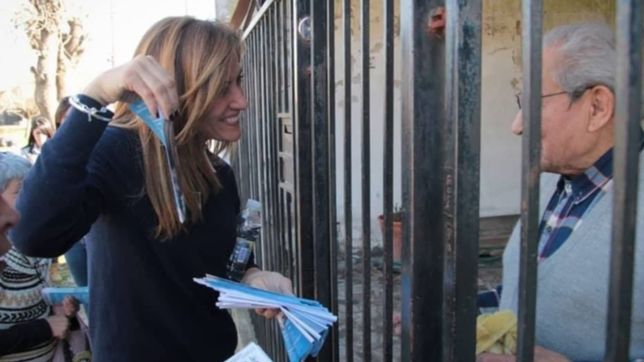 acusan a tolosa paz de usar sin permiso una app para celulares de un foro de seguridad