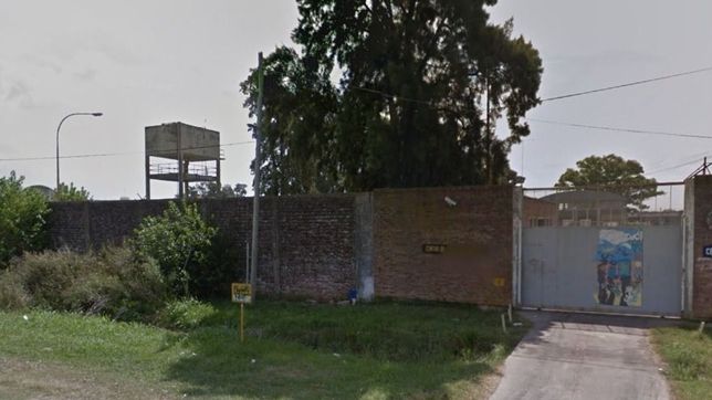 abogados de la plata hacen foco en los menores detenidos en el araoz alfaro