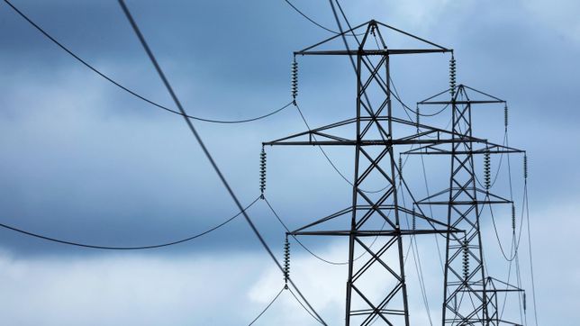 ¿que fue lo que causo el masivo corte de luz en la zona norte de la plata?