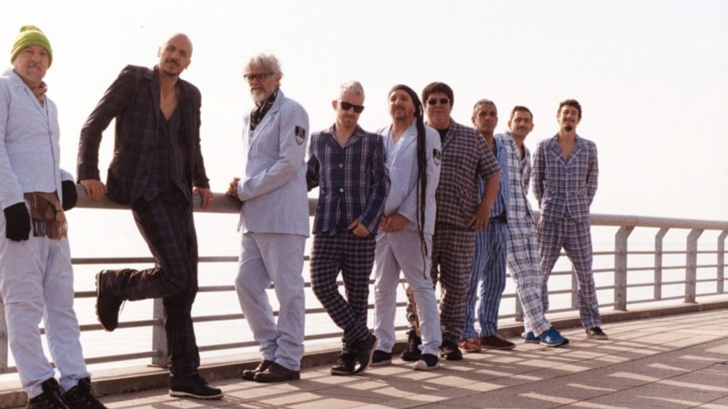 Bersuit llega a La Plata para poner a bailar al Ópera con el aniversario de Libertinaje