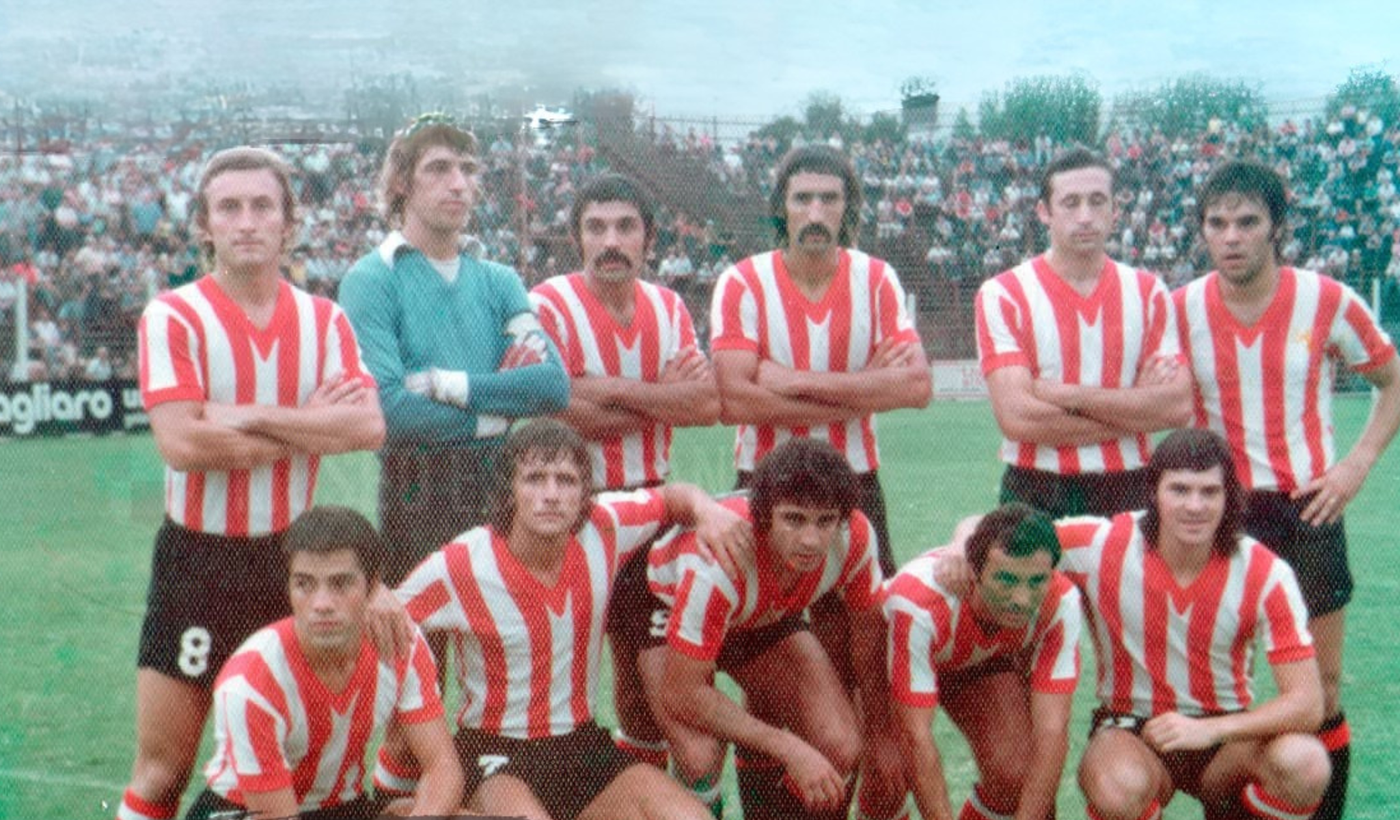 La formación de Estudiantes.