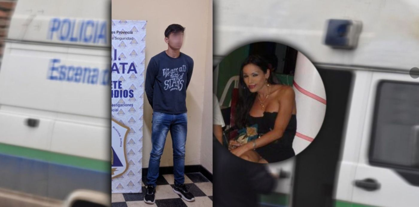 Crimen de Ariana