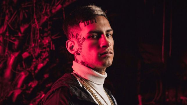 uocra, estudiantes y la favela: el clip completo de l-gante en la plata